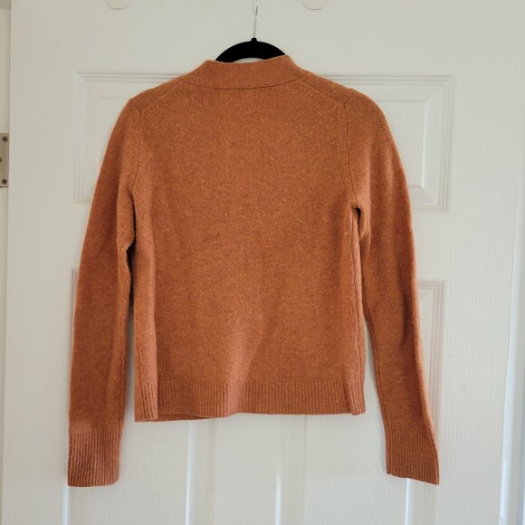Madewell merino wool shrunken cardigan sweater - Picture 5 of 5